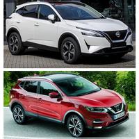 Ricambi nissan qashqai 2014-2023