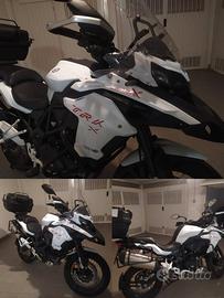 Benelli Trk 502X