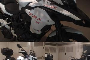 Benelli Trk 502X