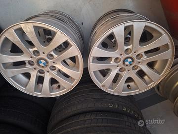 cerchi bmw 16"