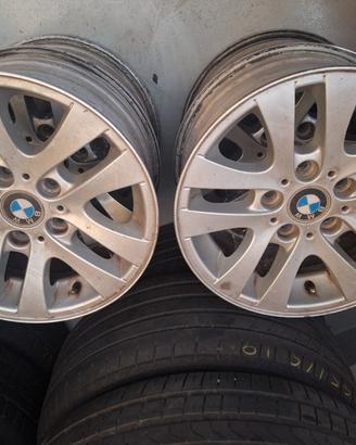 cerchi bmw 16"