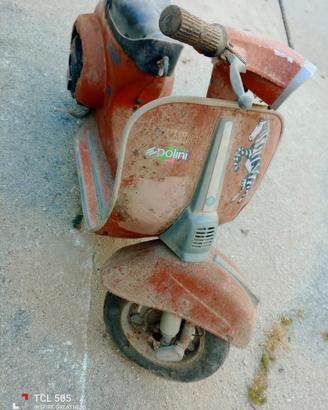 vespa special 
