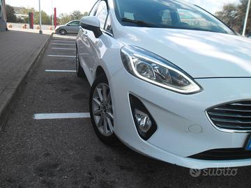 FORD FIESTA 15 DCI ECONOMlCA FULL