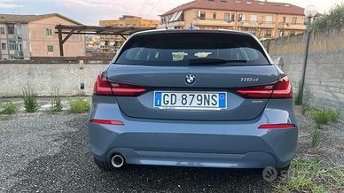 bmw serie 1 116d business advantage