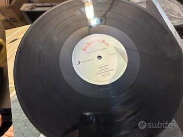 Vinile LAME DI LUCE disco