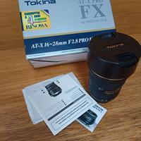 OBIETTIVO TOKINA