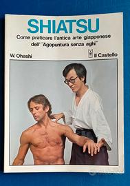 Shiatsu - W. Ohashi