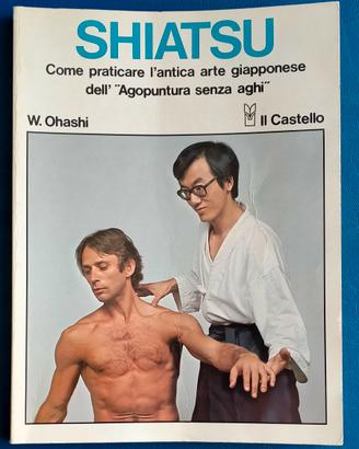 Shiatsu - W. Ohashi