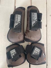 Set stinchiere e paraglomi