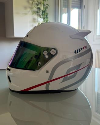 Casco kart Omp kart