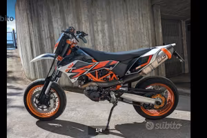 ktm 690 smc r