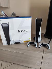 PLAYSTATION 5 DISCO (COME NUOVA)