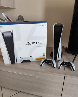 PLAYSTATION 5 DISCO (COME NUOVA)