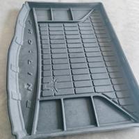 tappetino anti acqua in gomma a bordo rialzato per