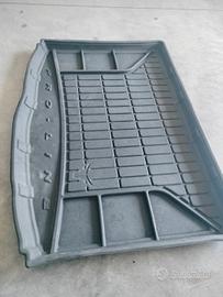 tappetino anti acqua in gomma a bordo rialzato per