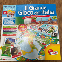 Il Grande Gioco dell'Italia