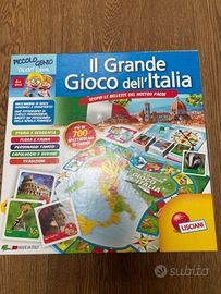 Il Grande Gioco dell'Italia