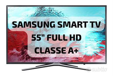 Samsung UE55K5500AK Smart TV 55" 55 pollici