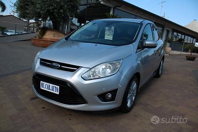 Ford C-Max C-Max7 1.6 TDCi 115CV Titanium