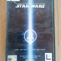 Star wars : jedi knight II: jedi outcast -gioco pc