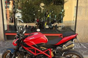 DUCATI STREETFIGHTER 848 ROSSO 10/2012