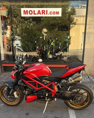 DUCATI STREETFIGHTER 848 ROSSO 10/2012