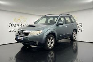Subaru Forester 2.0D X BR 4X4