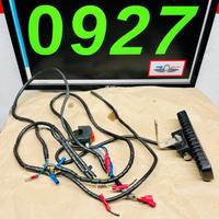 IMPIANTO ELETTRICO SEMPLIFICATO KAWASAKI KX 125 E 