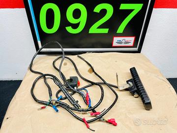 IMPIANTO ELETTRICO SEMPLIFICATO KAWASAKI KX 125 E 