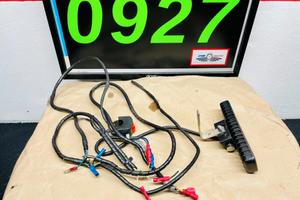 IMPIANTO ELETTRICO SEMPLIFICATO KAWASAKI KX 125 E 