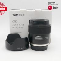 Tamron SP 35 F1.8 Di VC USD (Canon)
