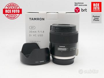 Tamron SP 35 F1.8 Di VC USD (Canon)