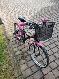 Bicicletta btwin taglia 20