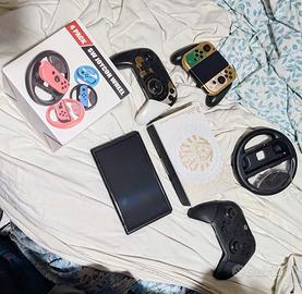 Nintendo Switch OLED Legend of Zelda