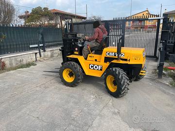 S56 Muletto COF 4x4 CM 102