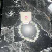 bracciale con perle