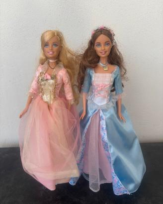 Bambole Barbie la principessa e la povera Erika An