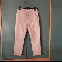 Pantaloni Intrend beige in cotone