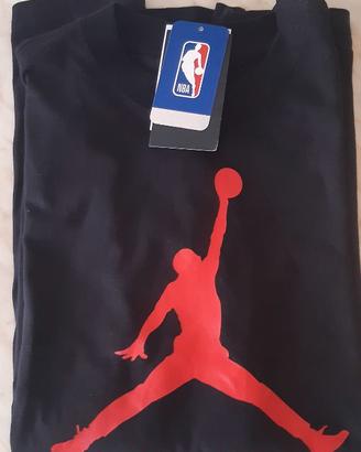 T shirt Jordan maniche lunghe