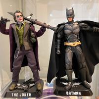 Batman & Joker The Dark Knight DAH023 DAH024