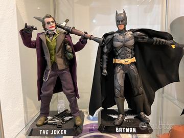 Batman & Joker The Dark Knight DAH023 DAH024