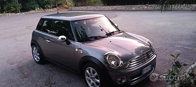 mini One abbey road 1.6 d.