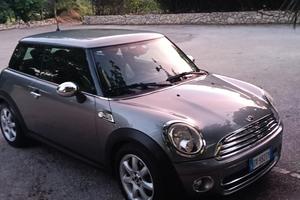mini One abbey road 1.6 d.