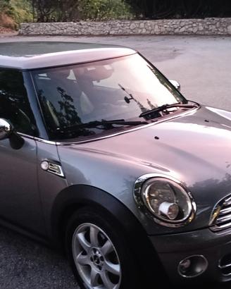 mini One abbey road 1.6 d.