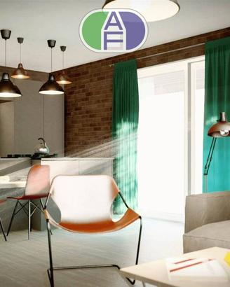 Appartamento di 138 m² con 5 locali e box auto a M