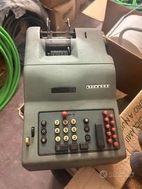 divisumma 14 Olivetti