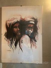 quadro Luigi Castiglioni