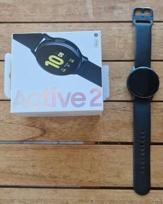 Samsung Galaxy Watch Active 2