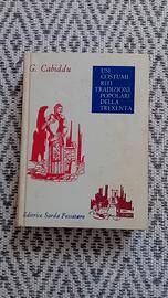 Usi costumi riti tradizioni popolari Trexenta