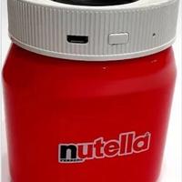 Cassa speaker Nutella Ferrero